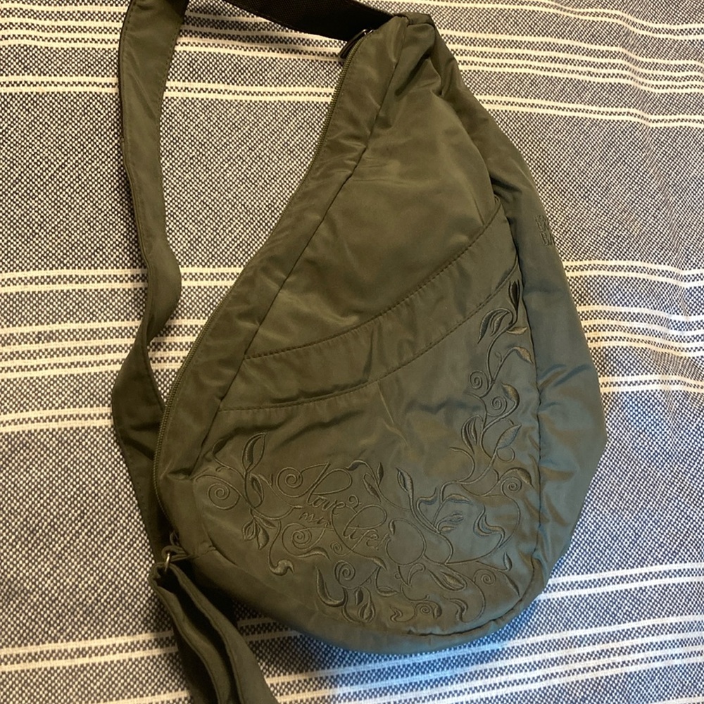 Ameribag Healthy Back Bag “I Love My Life”